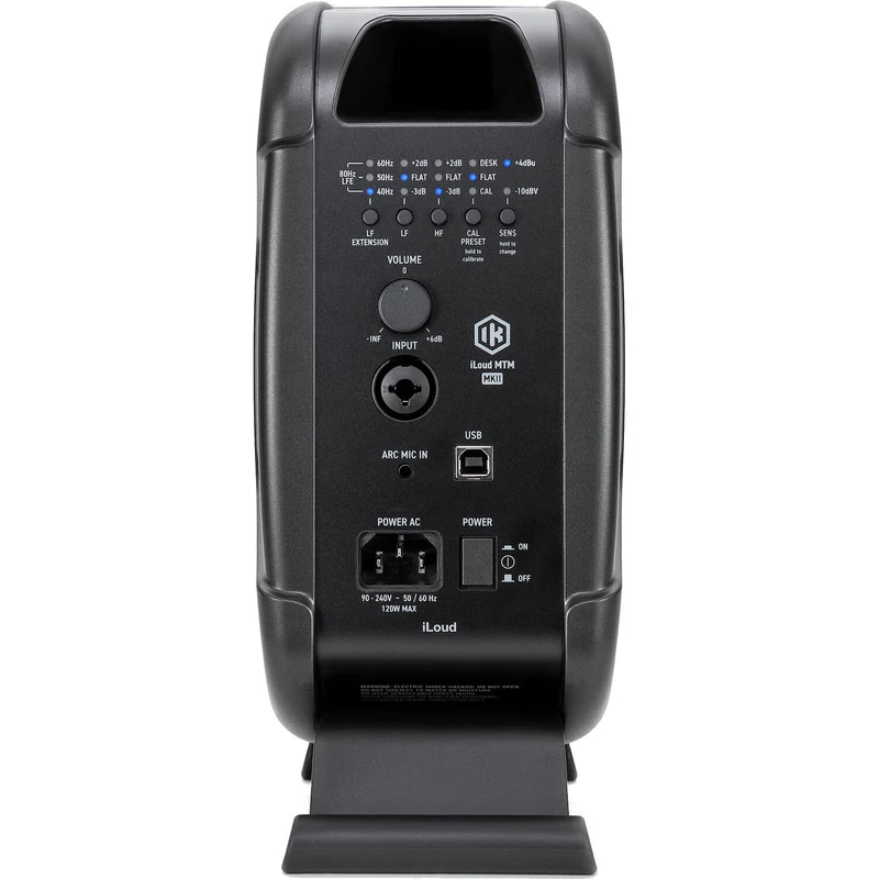 IK Multimedia iLoud MTM MKII Immersive Bundle 11