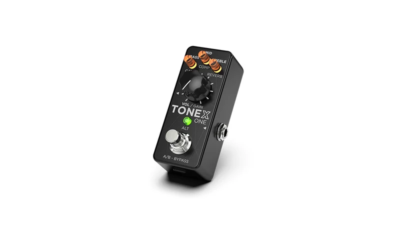 IK Multimedia TONEX ONE