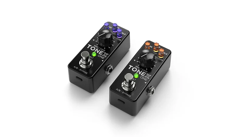IK Multimedia TONEX ONE
