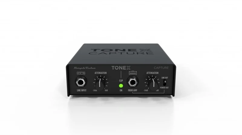 IK Multimedia TONEX Capture