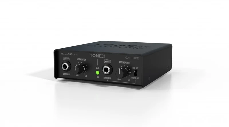 IK Multimedia TONEX Capture