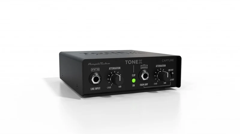 IK Multimedia TONEX Capture