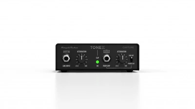 IK Multimedia TONEX Capture