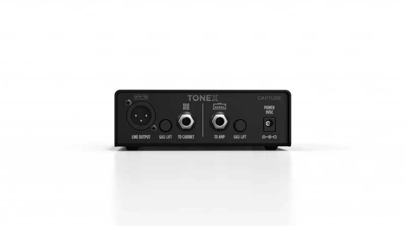 IK Multimedia TONEX Capture