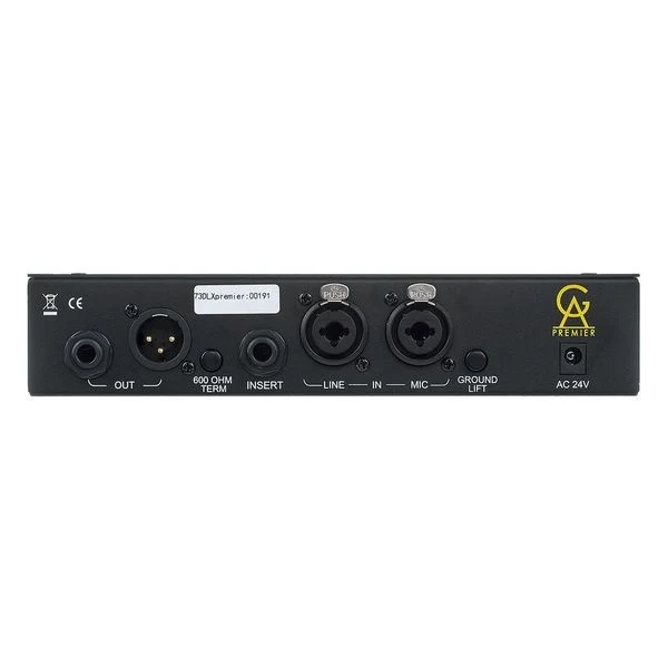 Golden Age Audio PRE-73 DLX PREMIER