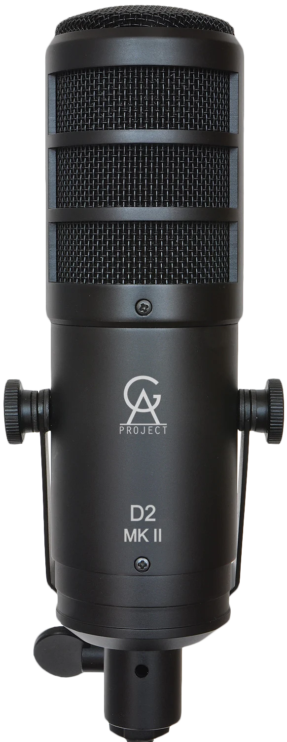 Golden Age Audio D2 MKII