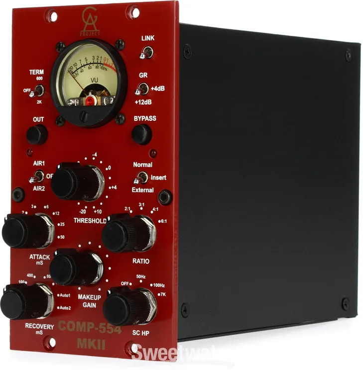 Golden Age Audio COMP-554 MK2