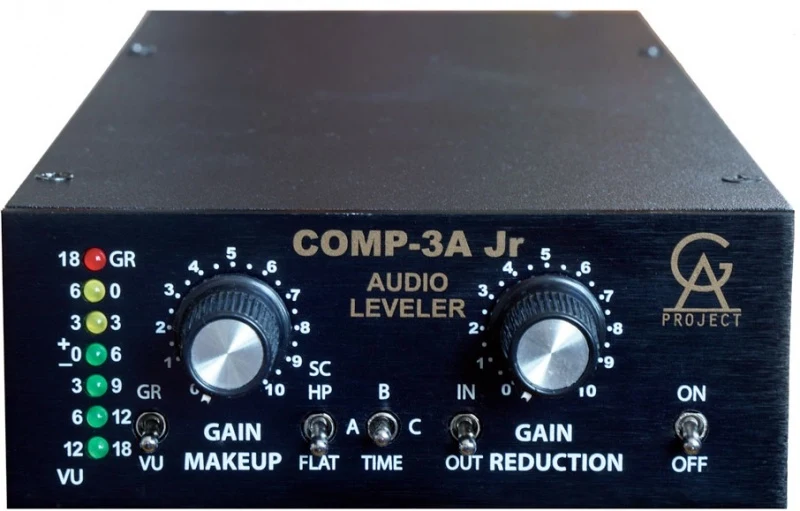 Golden Age Audio COMP-3A JR