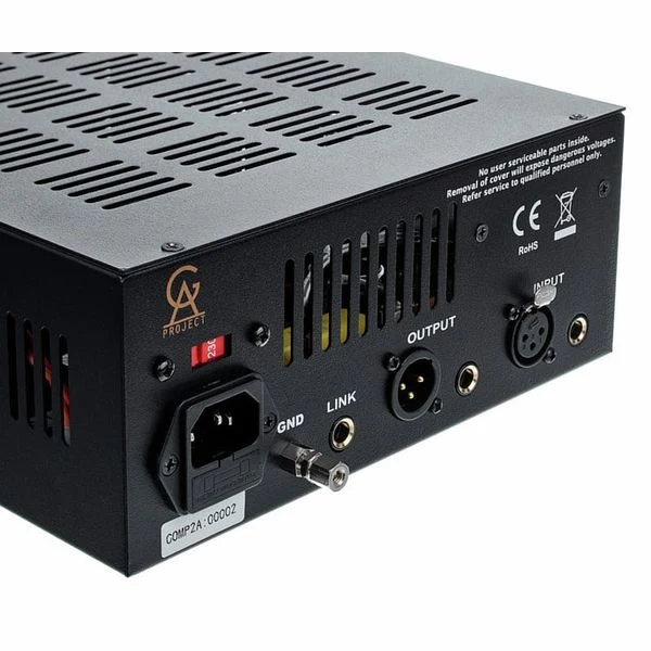 Golden Age Audio COMP-2A
