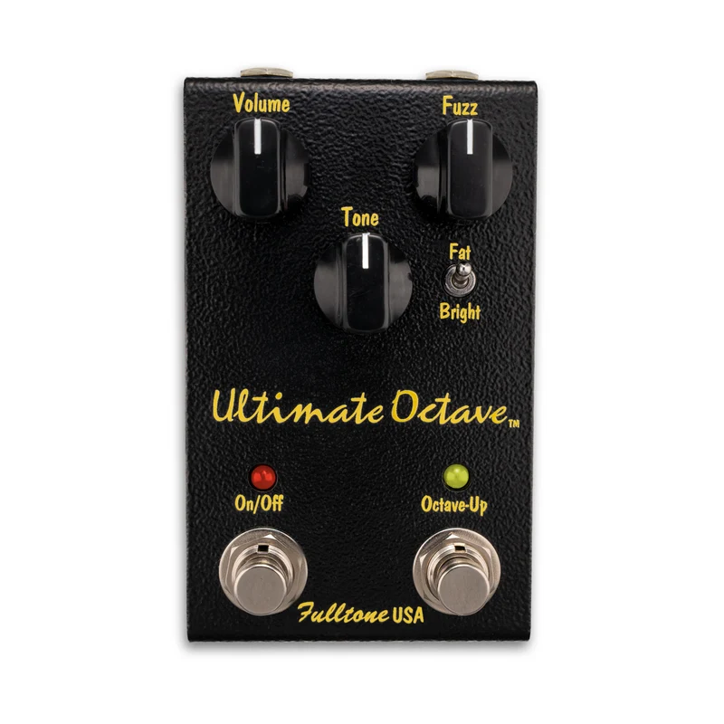 Fulltone USA Ultimate Octave