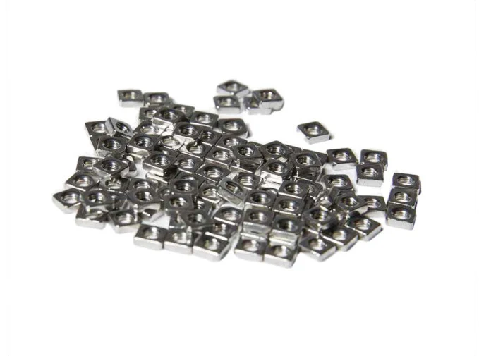 Frap Tools Square Nuts M3