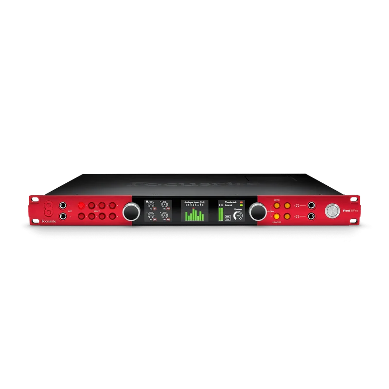 Focusrite Red 8Pre