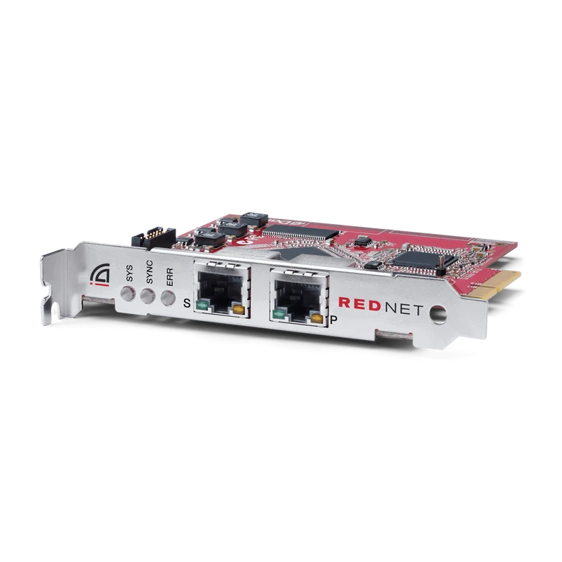 Focusrite RedNet PCIeR Card