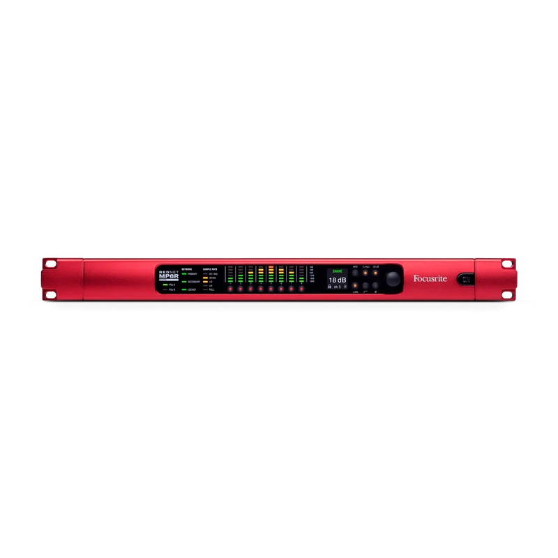 Focusrite RedNet MP8R