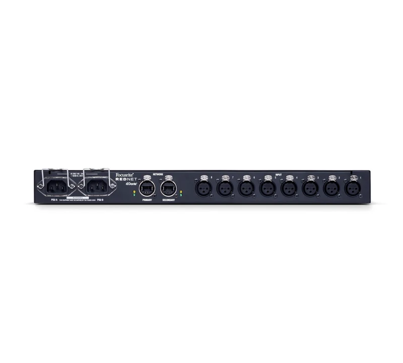 Focusrite RedNet MP8R