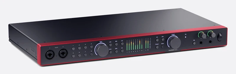Focusrite Scarlett 18i20 4th Gen