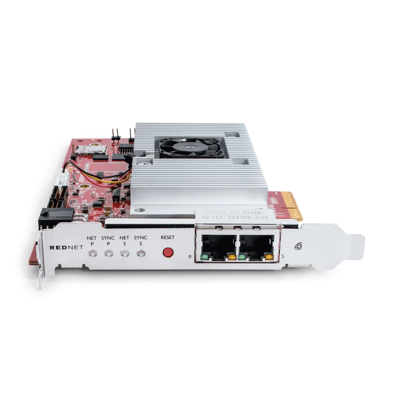 Focusrite RedNet PCIeNX Card