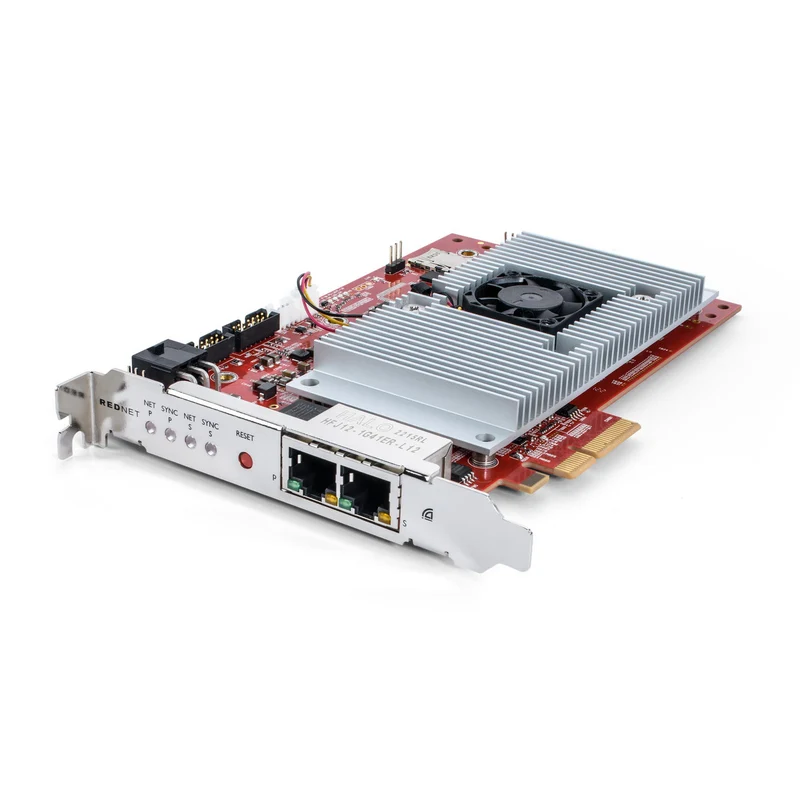 Focusrite RedNet PCIeNX Card