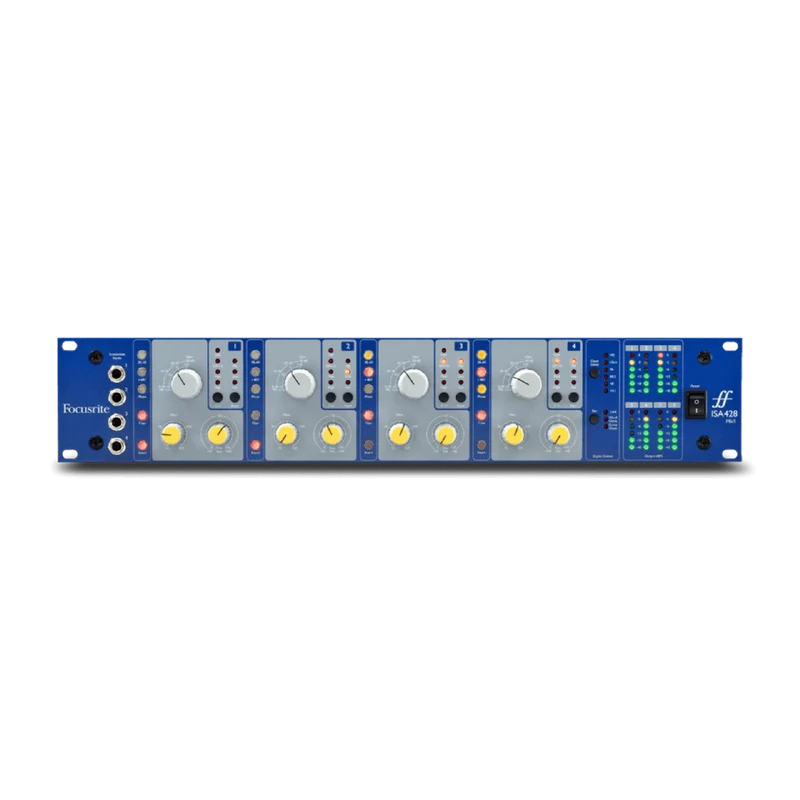Focusrite ISA 428 MK II