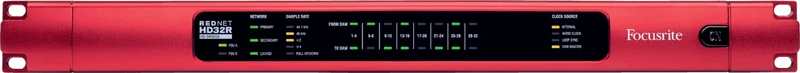 Focusrite RedNet HD32R
