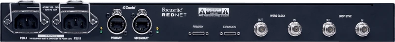 Focusrite RedNet HD32R