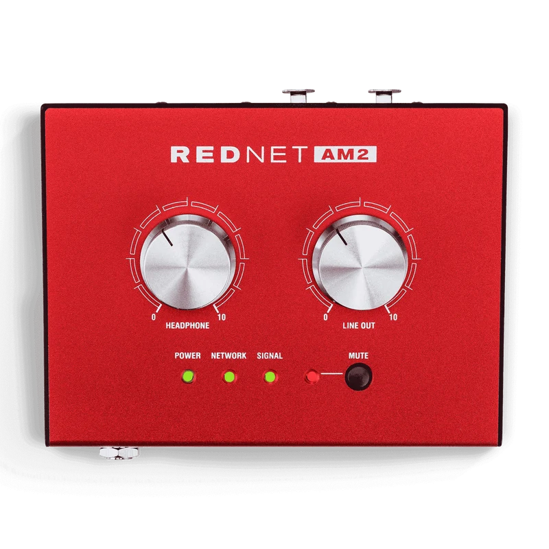 Focusrite RedNet AM2