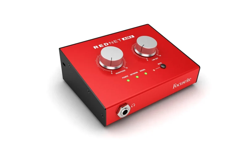 Focusrite RedNet AM2