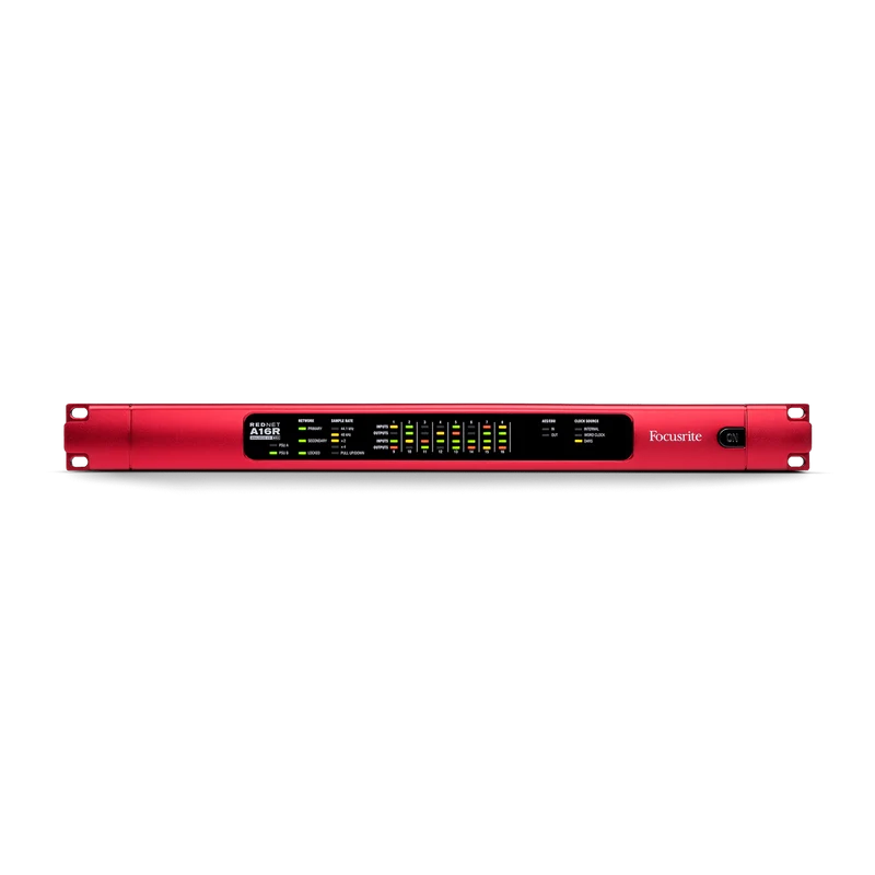 Focusrite RedNet A16R MKII