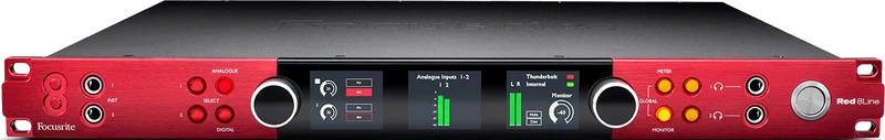 Focusrite RED-8LINE