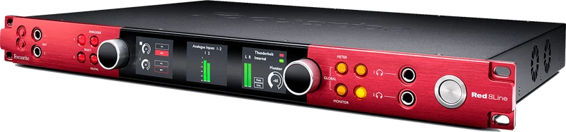 Focusrite RED-8LINE