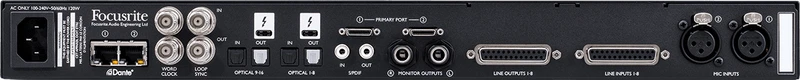Focusrite RED-8LINE