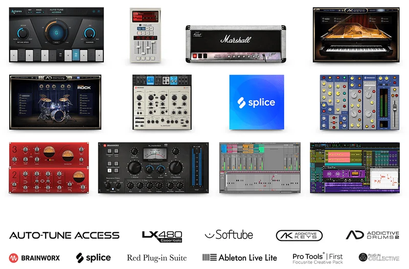 Focusrite RED-8LINE