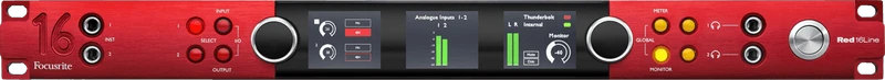 Focusrite RED-16LINE (4 Units Left)