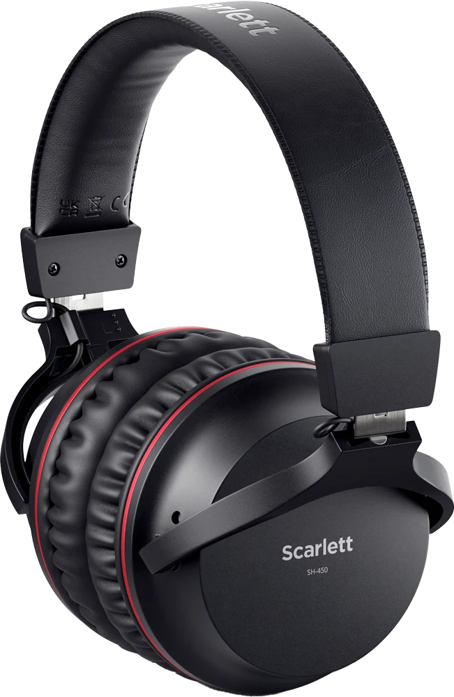 Focusrite Scarlett 2i2 Studio 4th Gen.