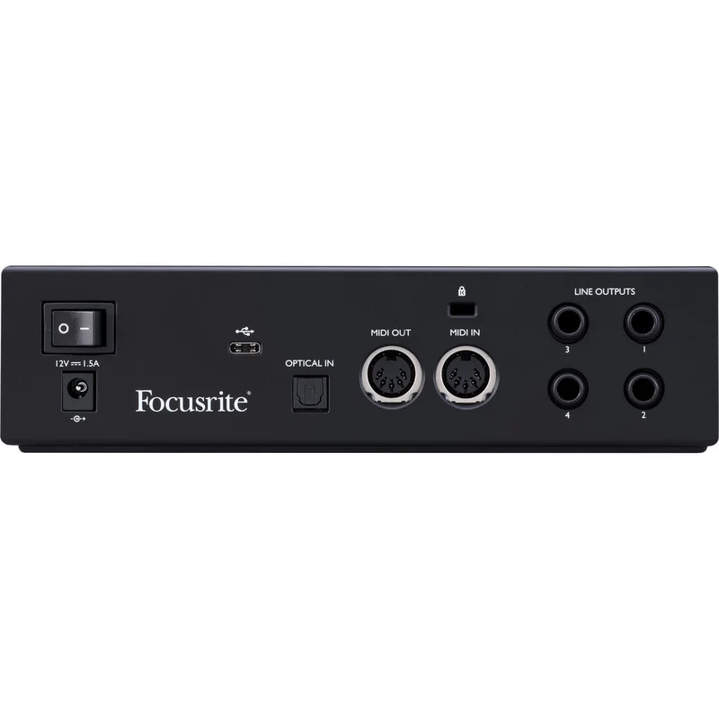 Focusrite Clarett+ 2Pre