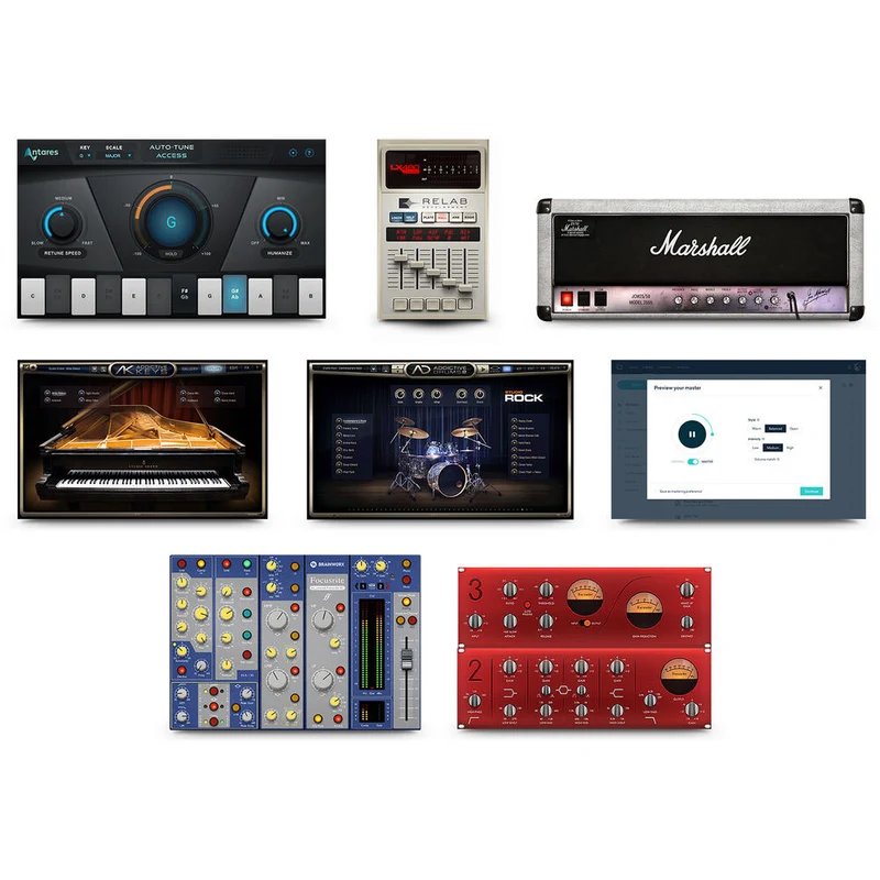 Focusrite Clarett+ 4Pre
