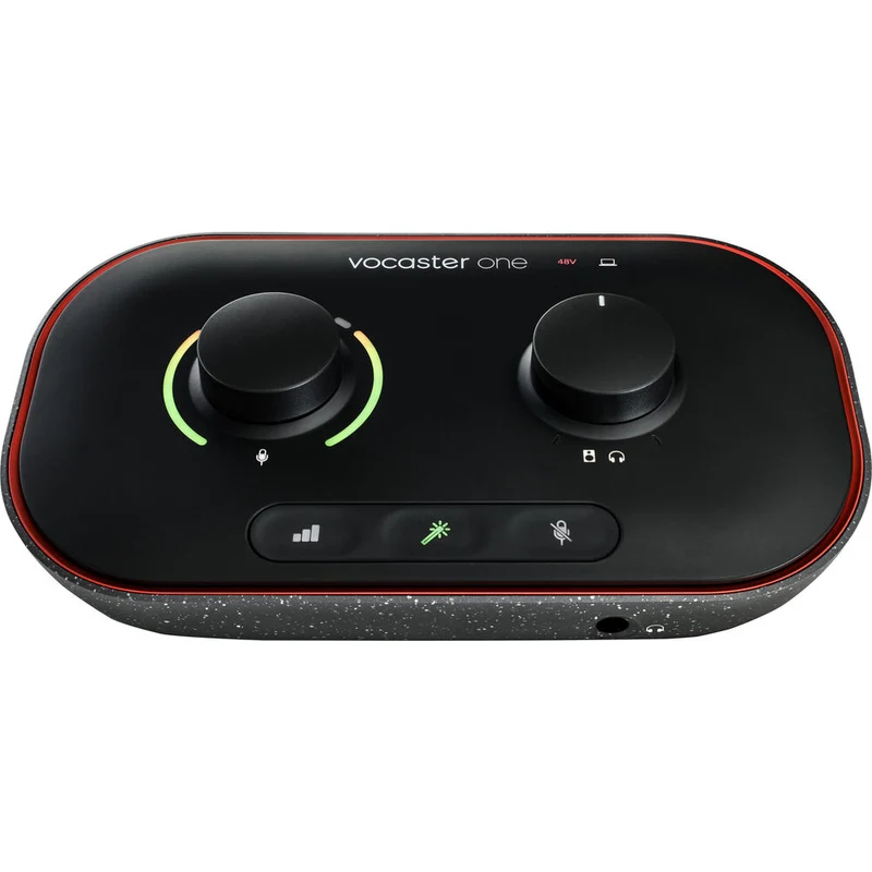 Focusrite Vocaster One