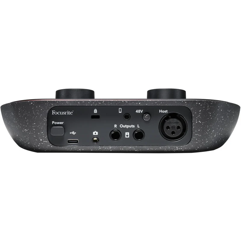 Focusrite Vocaster One