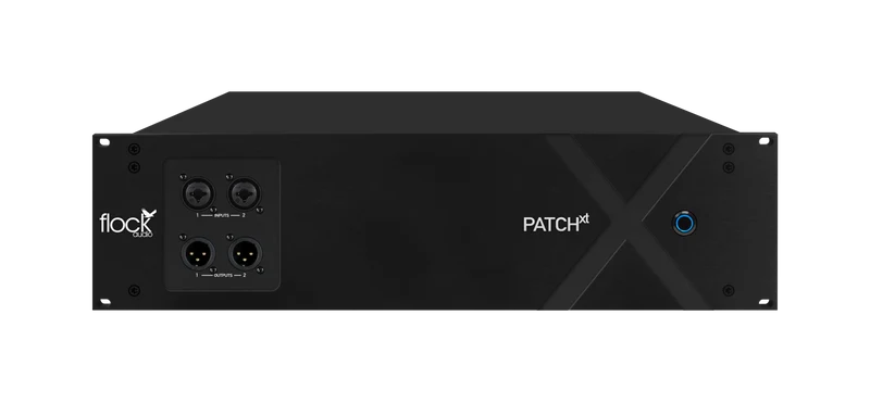 Flock Audio Patch XT