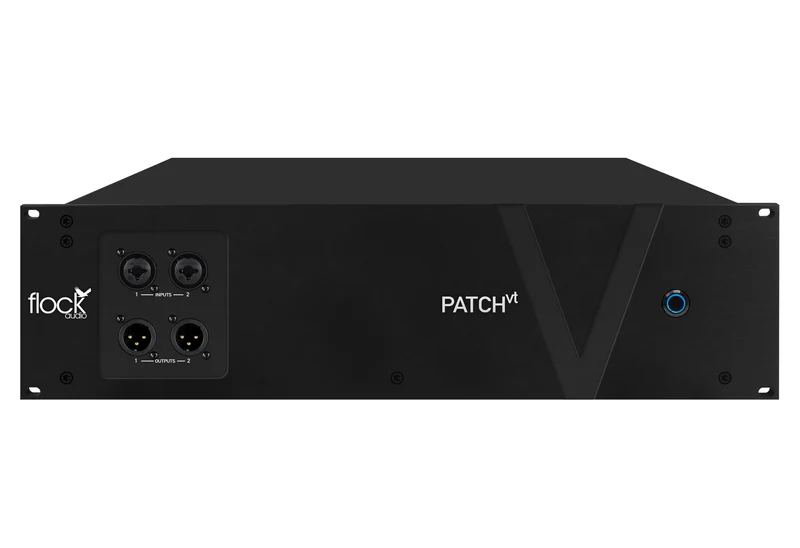 Flock Audio Patch VT