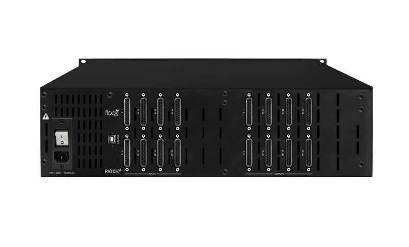 Flock Audio Patch VT