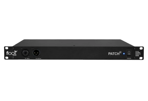 Flock Audio Patch LT