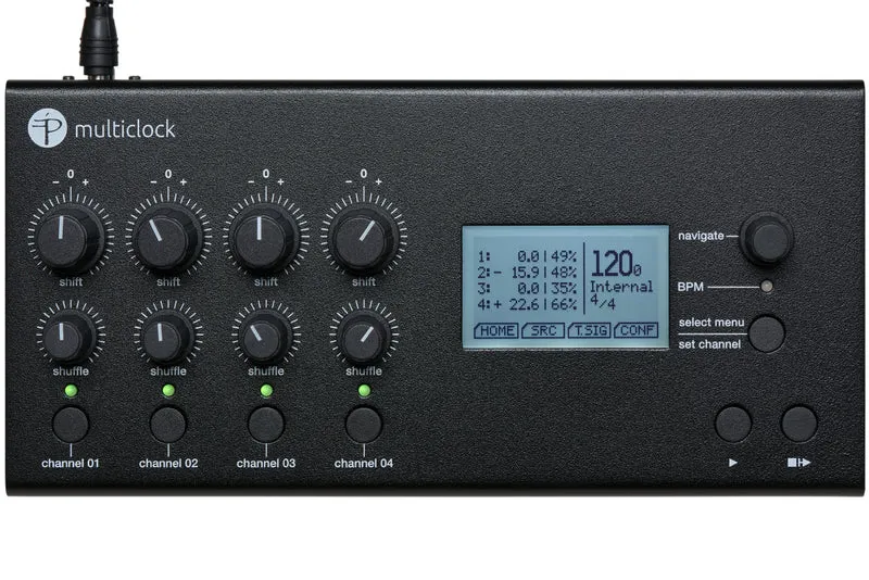 Floatingpoint Instruments Multiclock