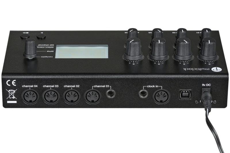Floatingpoint Instruments Multiclock
