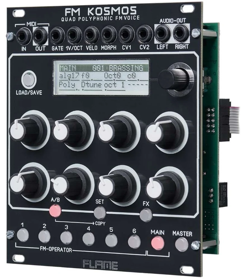 Flame FM KOSMOS (FM Synth)