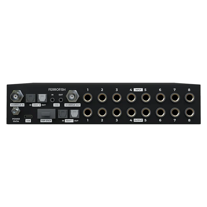 Ferrofish Pulse 8 AE