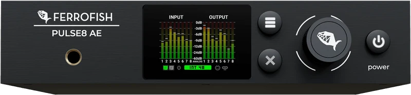 Ferrofish Pulse 8 AE