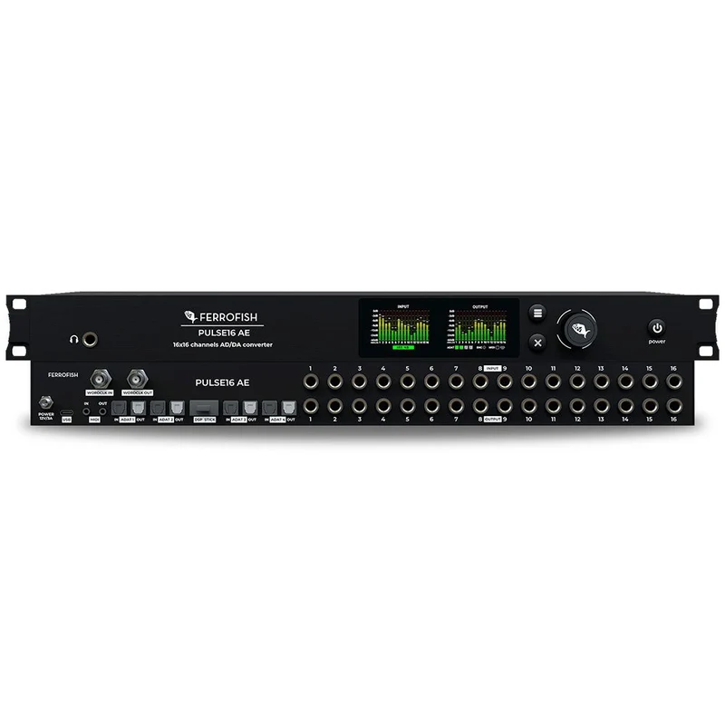 Ferrofish Pulse 16 AE