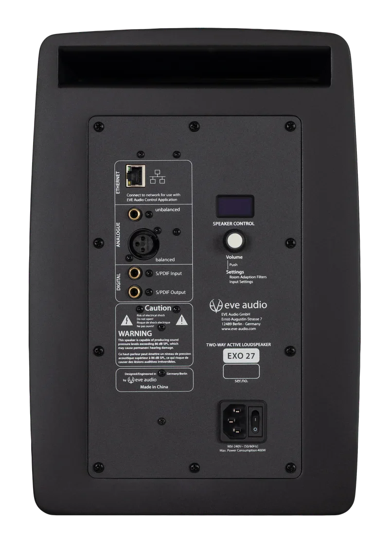 Eve Audio EXO 27