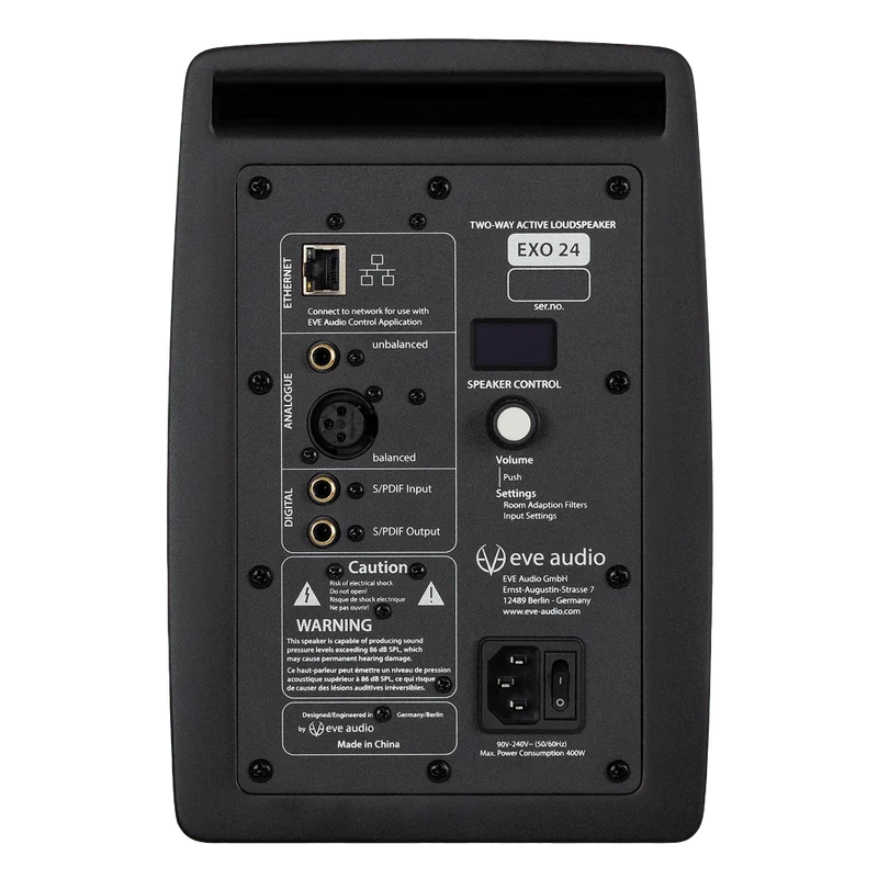 Eve Audio EXO 24